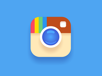 Instagram app icon instagram ios photo rebrand