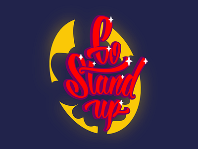 New Logo Gostandup.ru