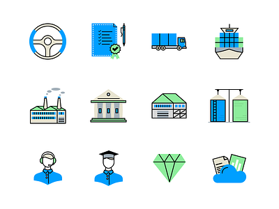 Free icons set (sketch)