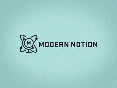 Modern Notion logos modern notion