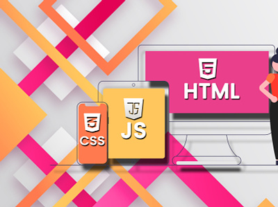 HTML banner html html css js web web banner