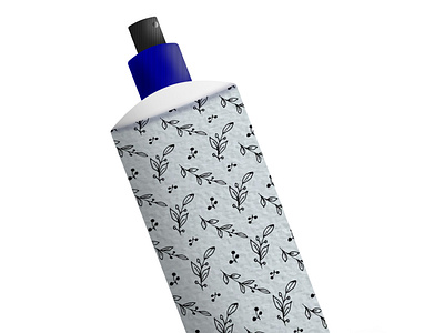 spray can mockup