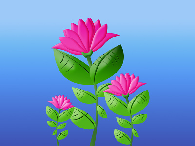 beautiful animated pictures of flowers