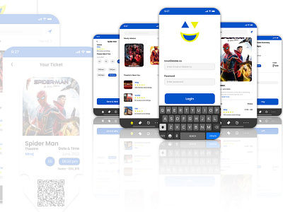 Movie Ticket App