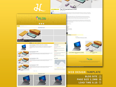 Minimal UI Blog site template design 2020 trend blog website branding design graphic design minimal ui website concept website design
