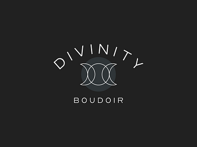 Divinity Boudoir Logo