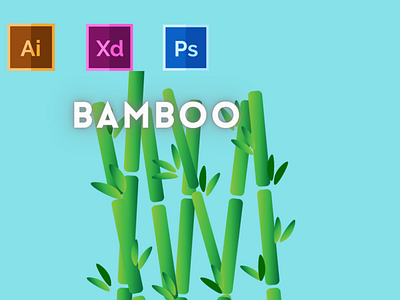 Day-17-Plant Illustration-Bamboo