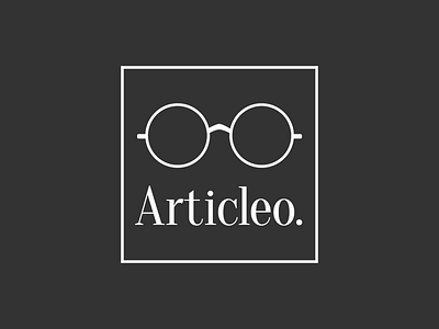 Articleo Logo Design