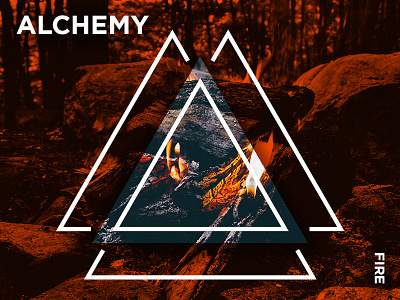 Fire alchemy fire