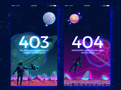 Concept Challenge ⪪7⪫ app concept error mobile psd space