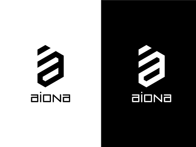 AIONA Logo for Clothing Brand