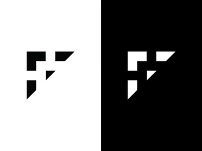 Furor F lettermark 5