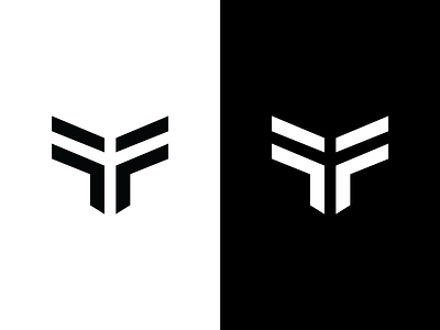 Furor F lettermark 6