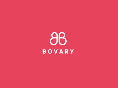 Bovary Brand Logo Design brand identity branding branding design clothing brand clothing logo lettermark logo design logodesign minimal logo modern logo