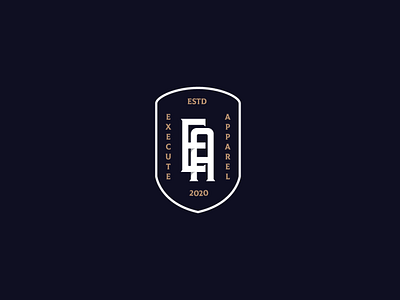 Execute Apparel Brand Logo