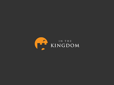 In The Kingdom Brand Logo brand identity branding branding design clothing logo lettermark logo logo design logodesign minimal logo modern logo