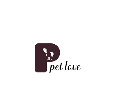 pet logo design templete animal animal love brand branding cat dog icon identity illustration letter letter logo logo logo design love pet pet animal pet animal logo pet logo pet love victor