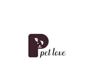pet logo design templete