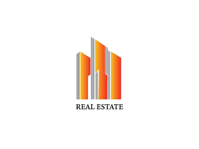 REAL ESTATE LOGO set