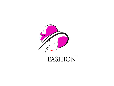 Fashion logo by Muhammad Idrees on Dribbble