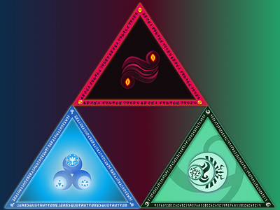 Breath of the Wild Triforce