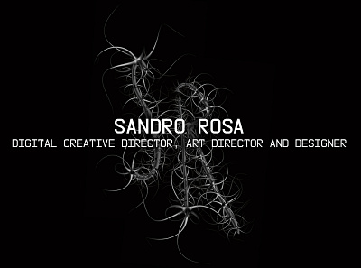 srosa.co 3d branding design graphic design illustration logo typography ui