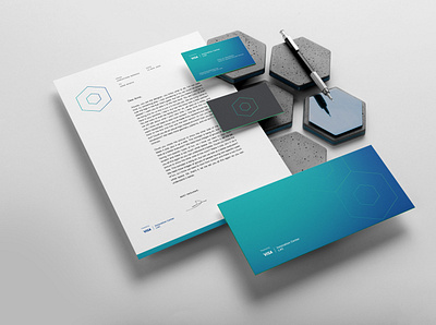 Visa Innovation Center branding design graphic design logo typography ui