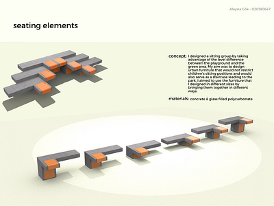 seating elements