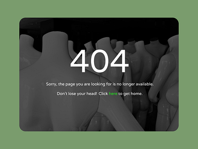 Daily UI Challenge - Day 8: Create a 404 Error Message adobephotoshop adobexd appdesign blackfemaledesigner dailyui dailyuichallenge dailyux design figma interactiondesign productdesign usability userexperience ux uxd uxdesign uxdesigner uxlife web