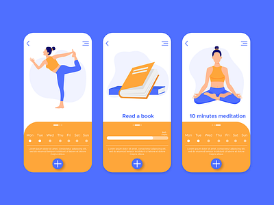 Goal & Habits App