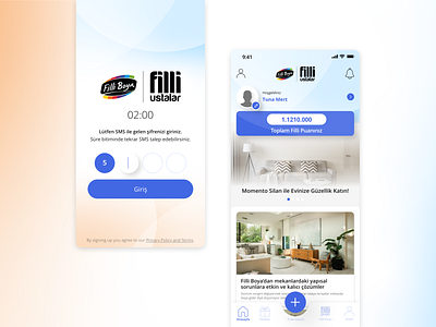 Filli ustalar Mobile App