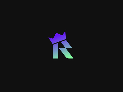 Reinoso / Streamer Logo brand branding design digital esports gaming identity logo logodesign marca streaming twitch