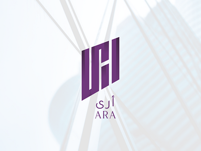 ARA-أرى app art branding calligraphy design graphic design logo typography ui ux