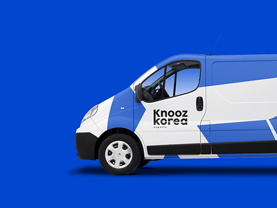 KNOOZ KOREA art branding design graphic design icon illustrator logo ui ux vector