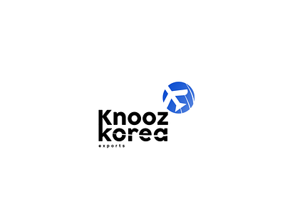 KNOOZ KOREA art branding design graphic design icon logo ui ux vector website
