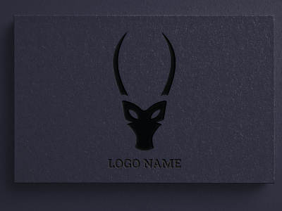 Deer Logo 2021 2021 logo animal logo art beauty illustration illustrator logo new design