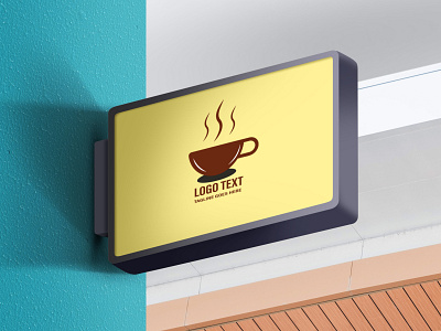 Coffee Shop Logo