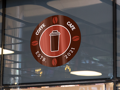 Coffee Shop Logo