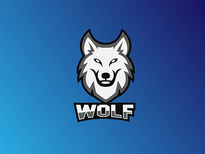 Wolf Mascot Logo 2021 2021 logo animal art animal illustration animal logo best logo illustrator logo mascot character mascot design mascotlogo new design vector wolflogo