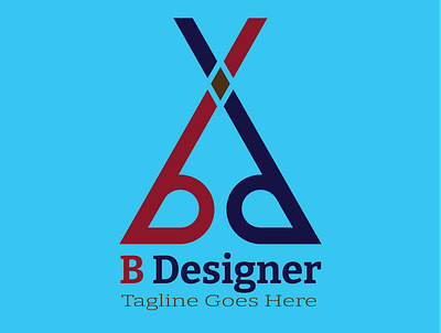 BD Letetr Logo abstract design art bd logo beauty best logo bestlogo branding design illustrator letterlogo logo new logo 2021 newlogo vector