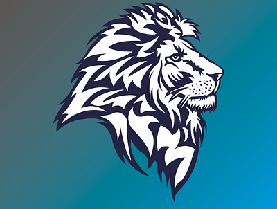 Lion 2021 2021 logo best logo branding design illustration illustrator lion lion logo logo new design vector