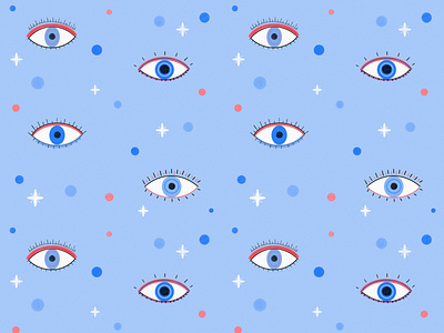 Evil Eye Pattern