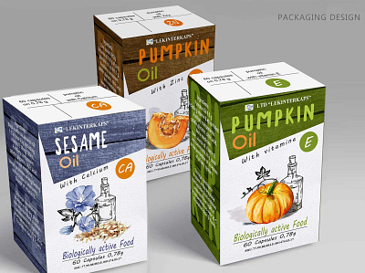 "LEKINTERKAPS" art design packaging design product design sesame sesame oil