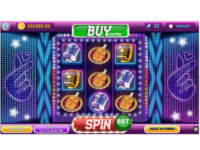 K-pop slot game k pop korean pop online casino slot game