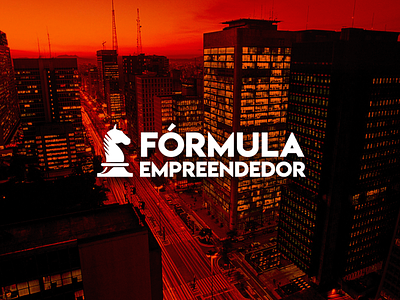 Fórmula Empreendedor - Identidade visual brand design brand identity branding business design entrepreneur logo logotype startup visual identity
