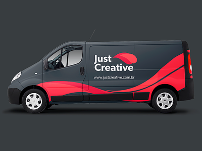 Just Creative - Identidade Visual brand brand identity branding creative design graphic design logo logo design logotype marca visual identity