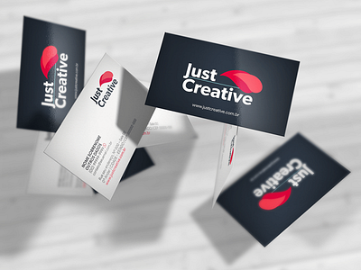 Just Creative Br - Visual Identity