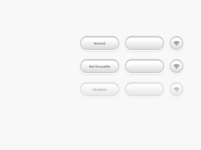 Biozed-Hossain UI-Button Design by BiozedHossain on Dribbble