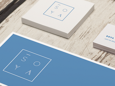 Personal Stationery businesscard logodesign personalbranding