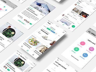Better Day for IOS ios mobile uidesign userinterface uxdesign